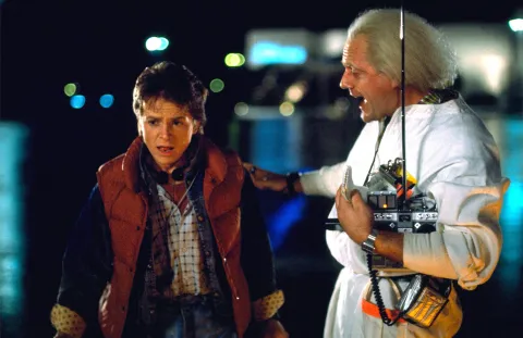 Back to the Future (35mm) | George Eastman Museum